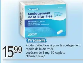 Brunet Personnelle produit sélectionné pour le soulagement rapide de la diarrhée lopéramide 2 mg offer