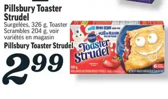 Marché Richelieu Pillsbury toaster strudel | pillsbury toaster strudel offer