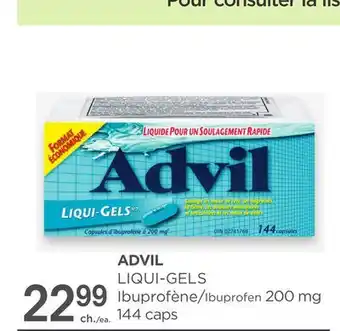 Proxim Advil offer