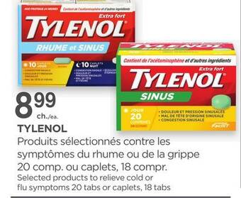 Proxim Tylenol offer