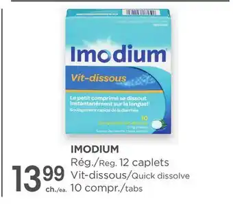 Proxim Imodium offer