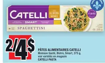Super C Pâtes alimentaires catelli | catelli pasta offer