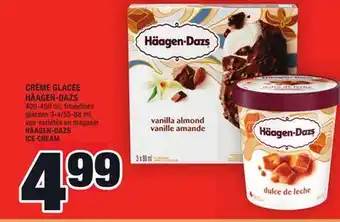 Super C Crème glacée häagen-dazs | häagen-dazs ice cream offer