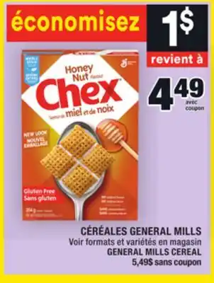 Super C Céréales general mills | general mills cereal offer