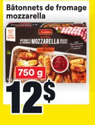 Super C Bâtonnets de fromage mozzarella offer