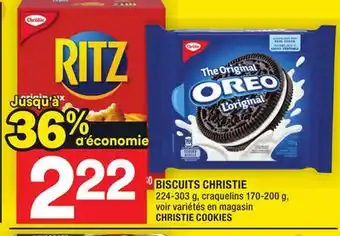 Super C Biscuits christie | christie cookies offer