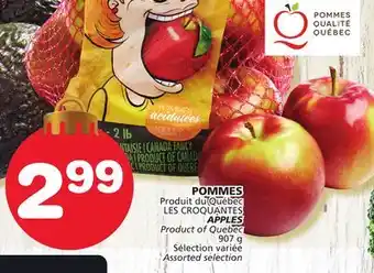 Marches Tradition Apples offer