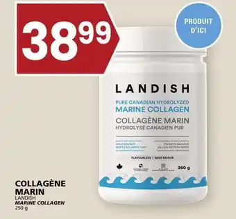 Rachelle-Bery Grocery Landish marine collagen offer