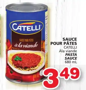 Marches Tradition Catelli pasta sauce offer