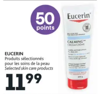 Brunet Eucerin produits sélectionnés pour les soins de la peau offer