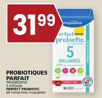 Rachelle-Bery Grocery Progressive perfect probiotic offer