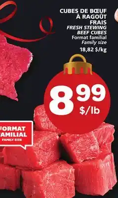 Marches Tradition Fresh stewing beef cubes offer
