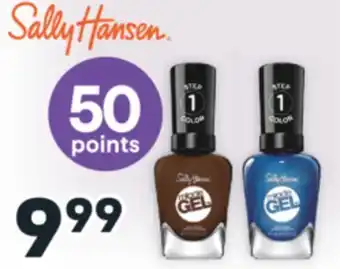 Brunet Sally hansen offer