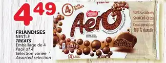 Marches Tradition Nestlé treats offer