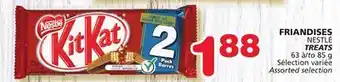Marches Tradition Nestlé treats offer