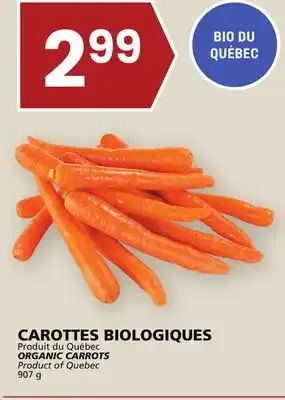 Rachelle-Bery Grocery Organic carrots offer