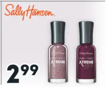 Brunet Sally hansen offer