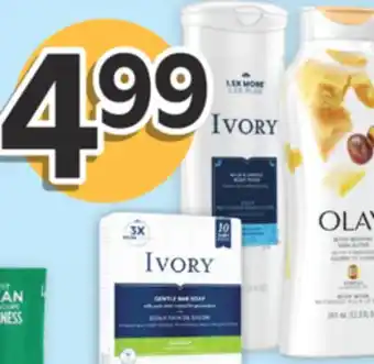 Brunet Ivory, olay produits sélectionnés offer