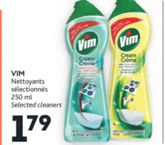 Brunet Vim nettoyants sélectionnés offer