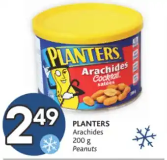 Brunet Planters arachides offer