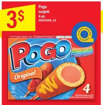 Maxi Pogo, 4 un offer