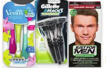 Proxim Gillette offer