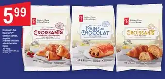 Maxi Croissants pur beurre pcmd offer