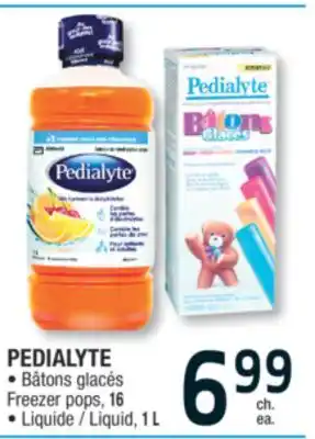 Jean Coutu Pedialyte offer