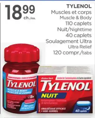 Proxim Tylenol offer