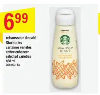 Maxi Rehausseur de café starbucks offer