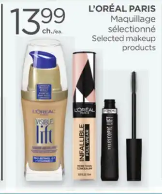 Proxim L'oréal paris offer