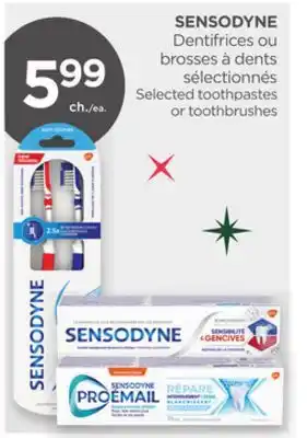 Proxim Sensodyne offer
