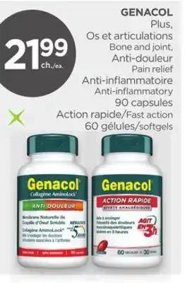 Proxim Genacol offer
