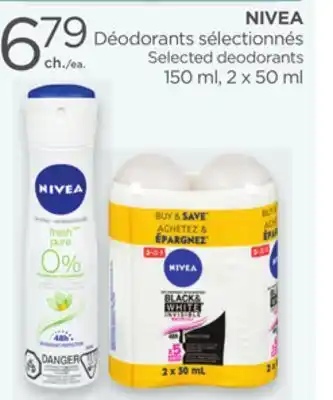 Proxim Nivea offer