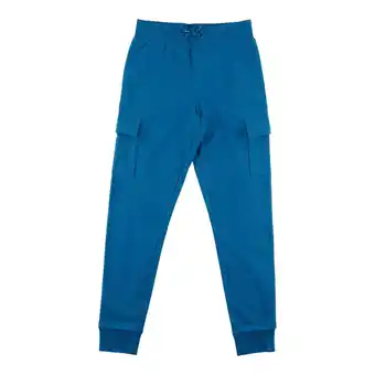 Giant Tiger Survival gear boy's woodland fleece cargo jogger offer