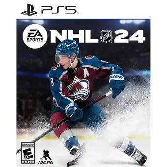 Best Buy Nhl 24 (ps5) offer