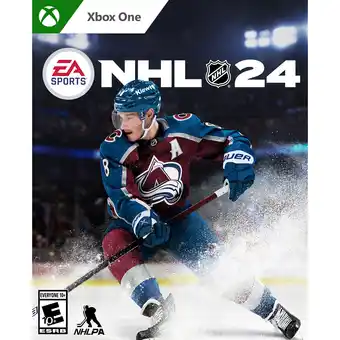 Best Buy Nhl 24 (xbox one) offer