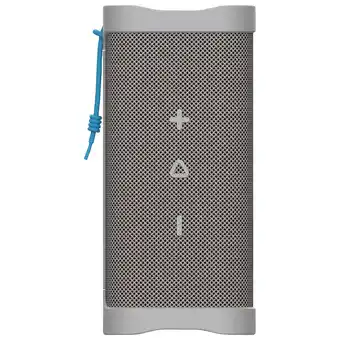 Best Buy Skullcandy terrain xl waterproof bluetooth portable speaker - light grey offer