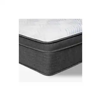 Best Buy Beautyrest renewal laguna 12 pocket coil euro top mattress - twin/single offer