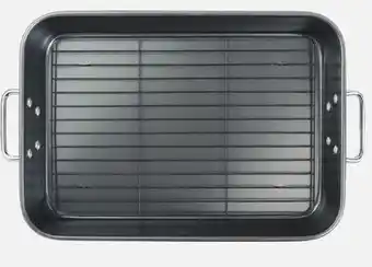 Canadian Tire Commercial roaster with rack offer