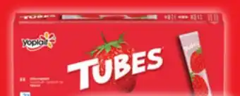 Walmart Yoplait tubes 8-pack yogurt offer