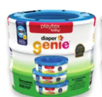 Walmart Diaper genie refills offer