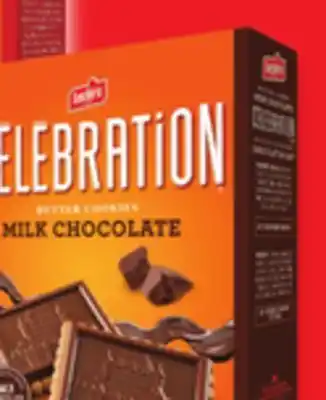 Walmart Leclerc célébration cookies offer