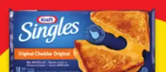 Walmart Kraft singles offer