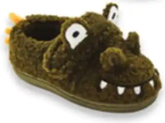 Walmart Kids' george slippers offer