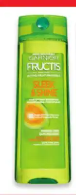 Walmart Garnier fructis shampoo 370 ml or conditioner 354 ml offer