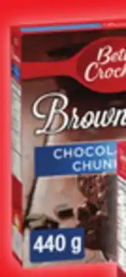 Walmart Betty crocker brownie mix offer