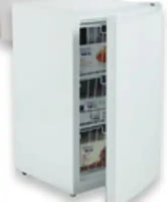 Walmart Arctic king 5-cu. ft. chest freezer or 3-cu. ft. upright freezer offer
