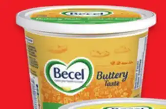 Walmart Becel offer