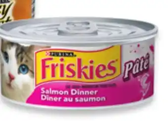 Walmart Friskies wet cat food offer